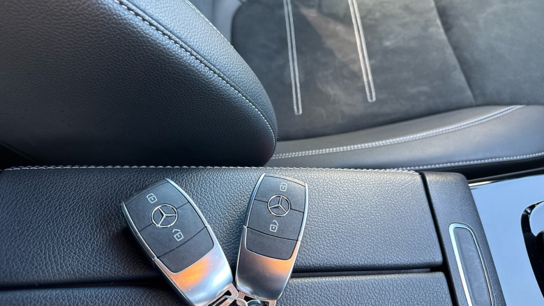 Mercedes-Benz A-Class A200 AMG Line Executive Edition 5dr Auto Petrol Hatchback